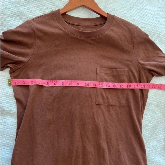 Everlane Cotton Weekend Tee Dress - Picture 10 of 14